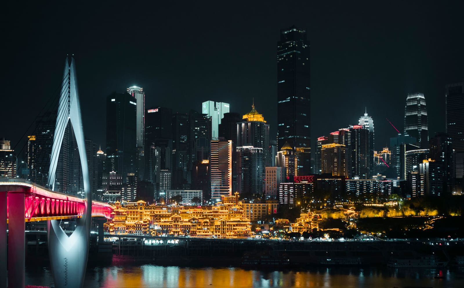 Chongqing City photos 11