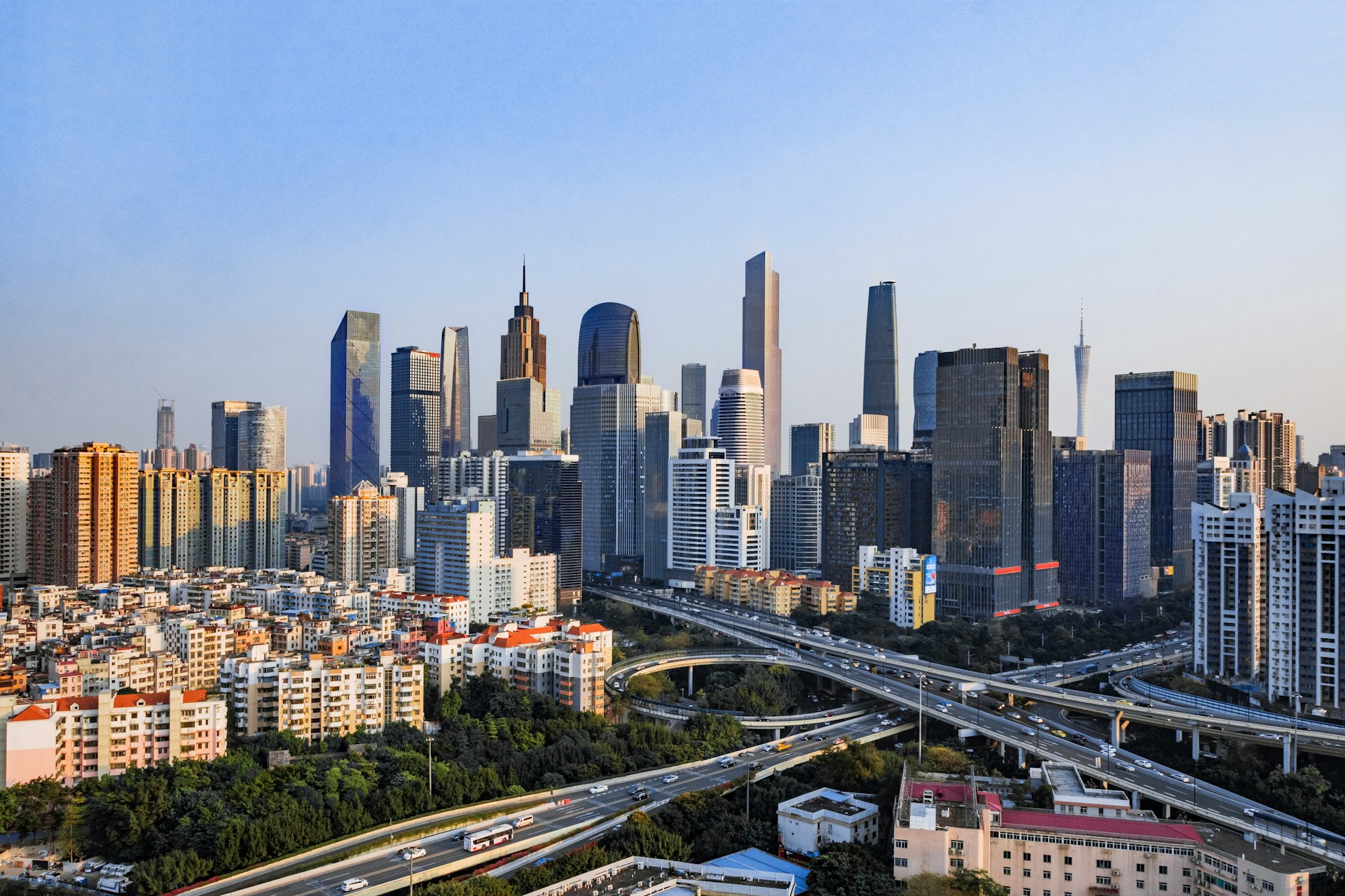 Guangzhou City photos 1