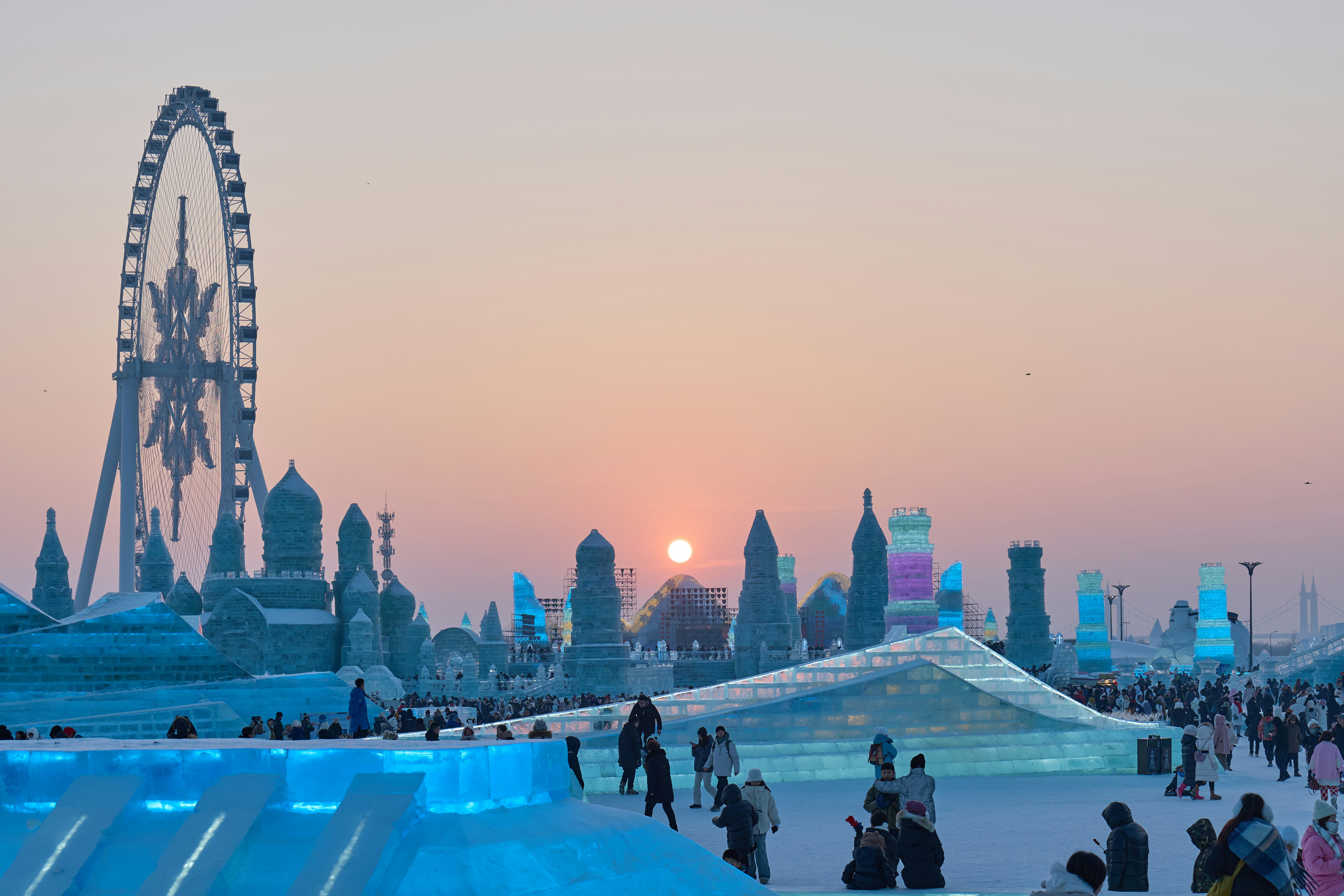 Harbin City photos 2