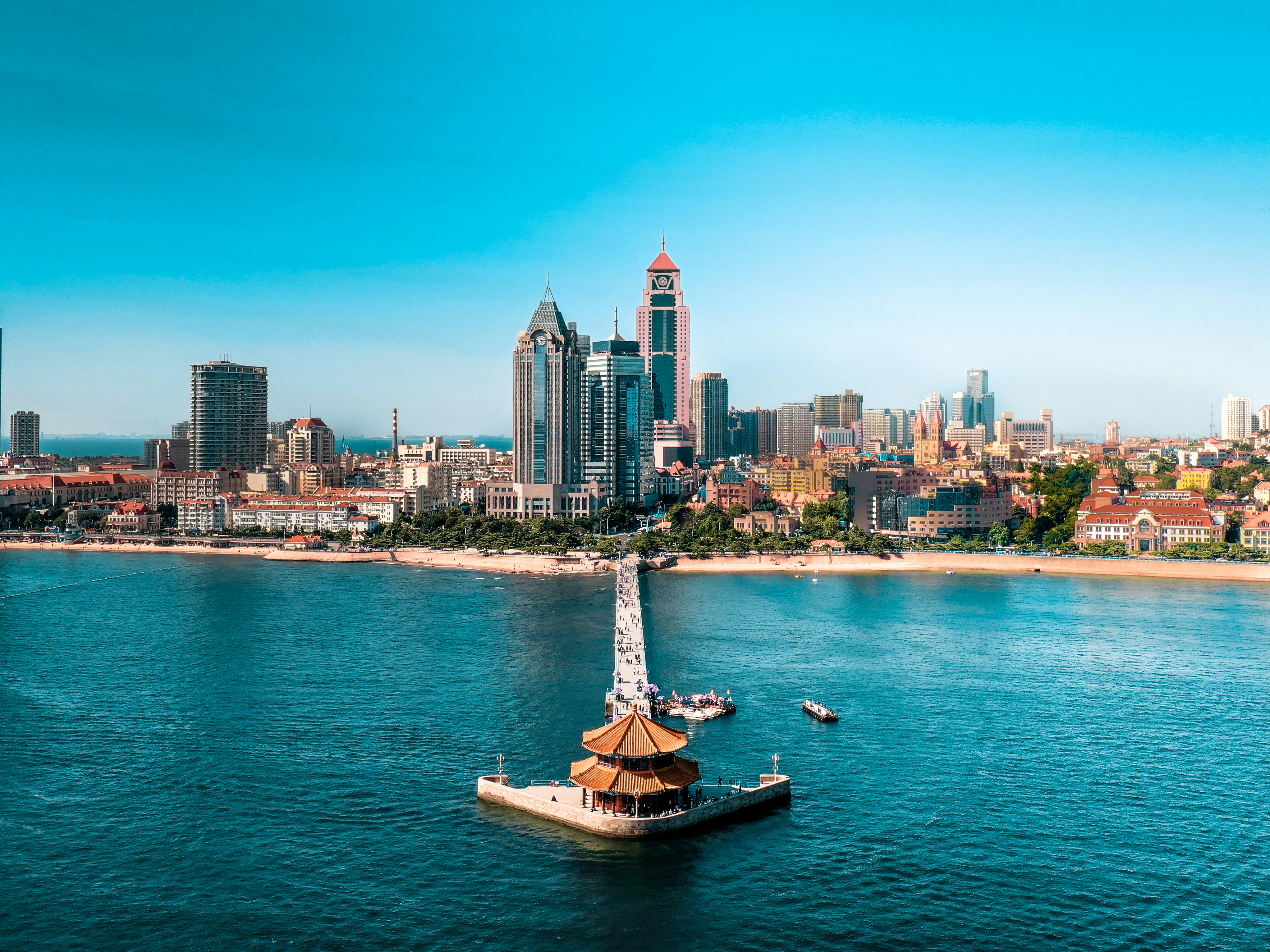 Qingdao City photos 1