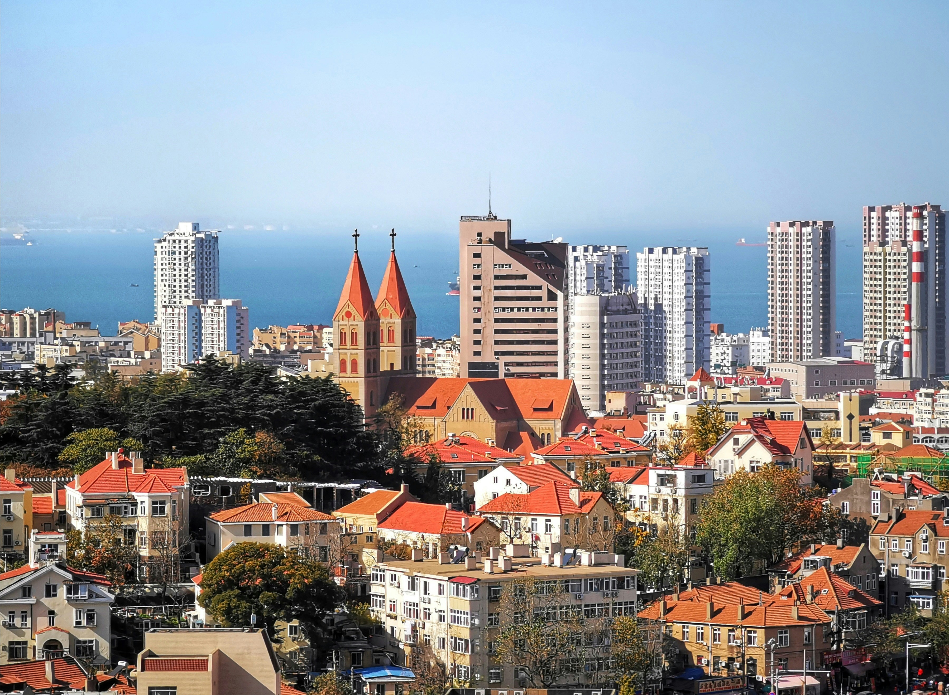 Qingdao City photos 2