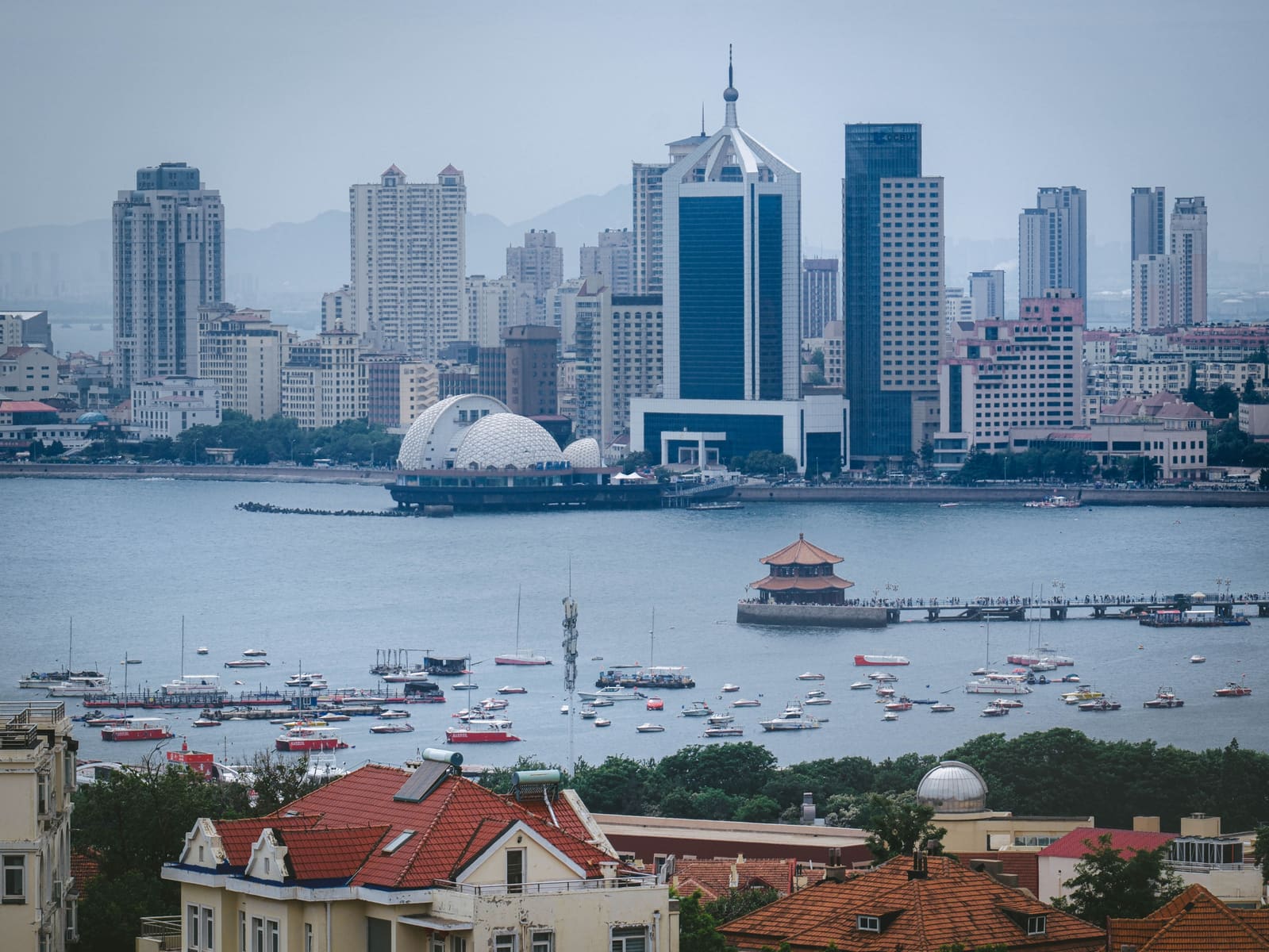 Qingdao City photos 4