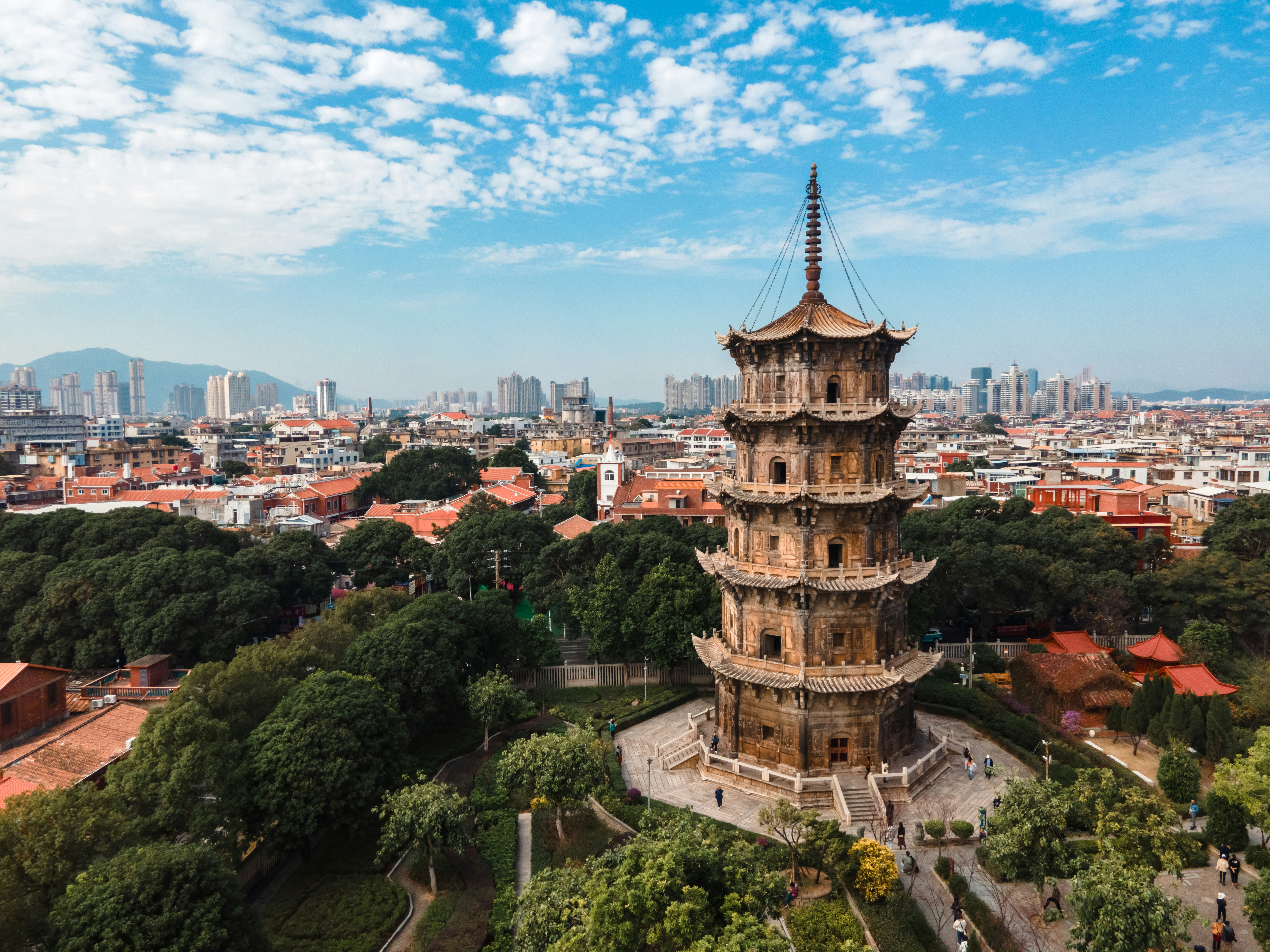 Quanzhou City photos 1