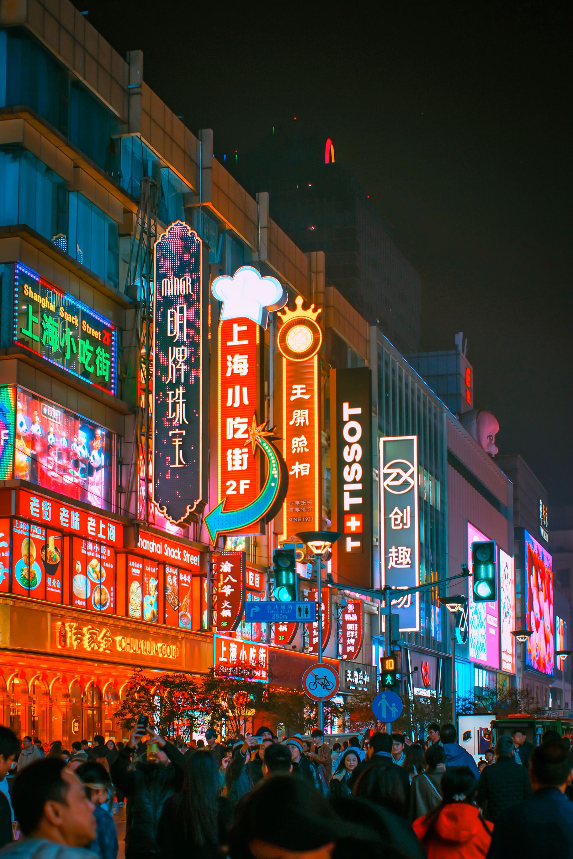 Shanghai City photos 5