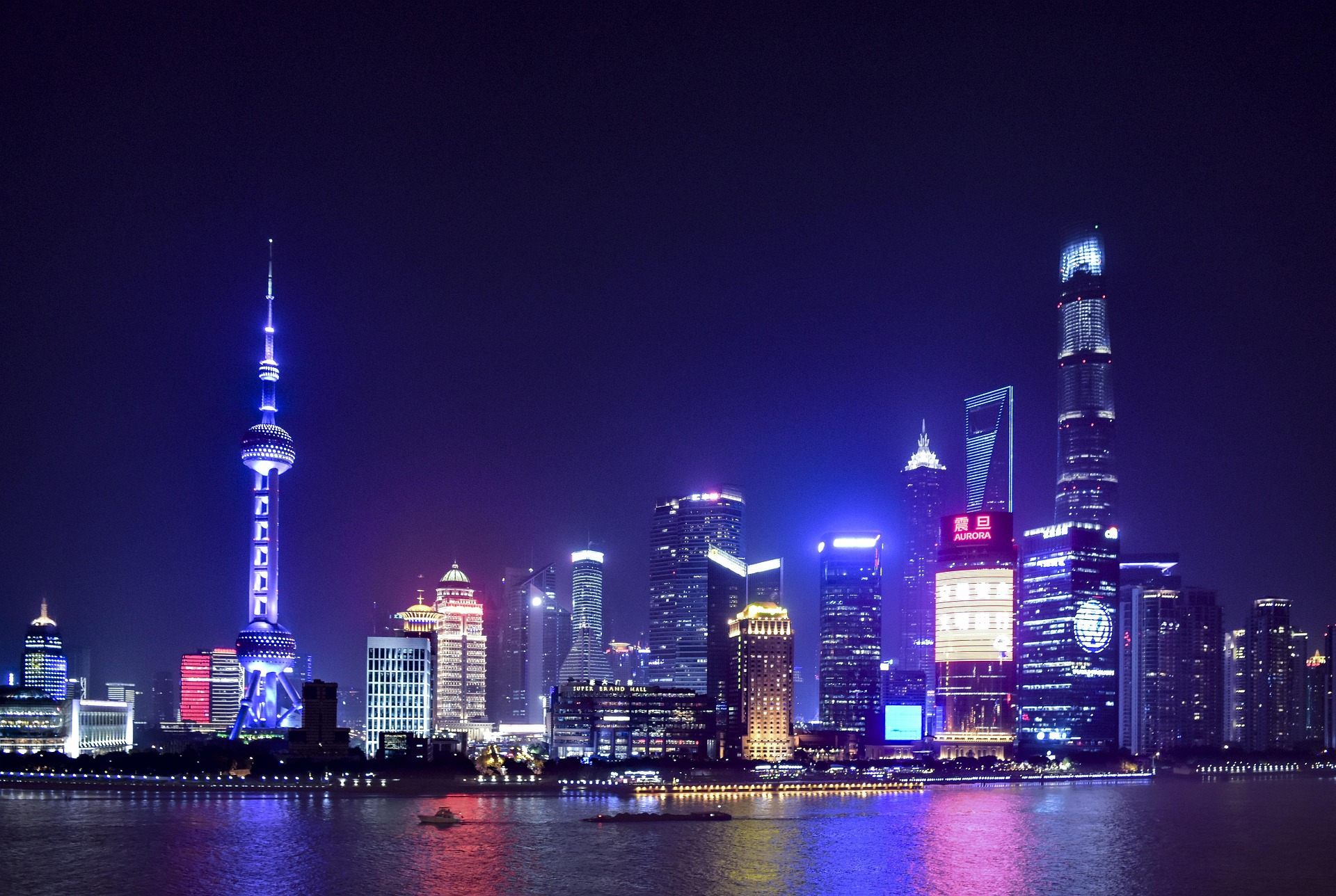 Shanghai City photos 6