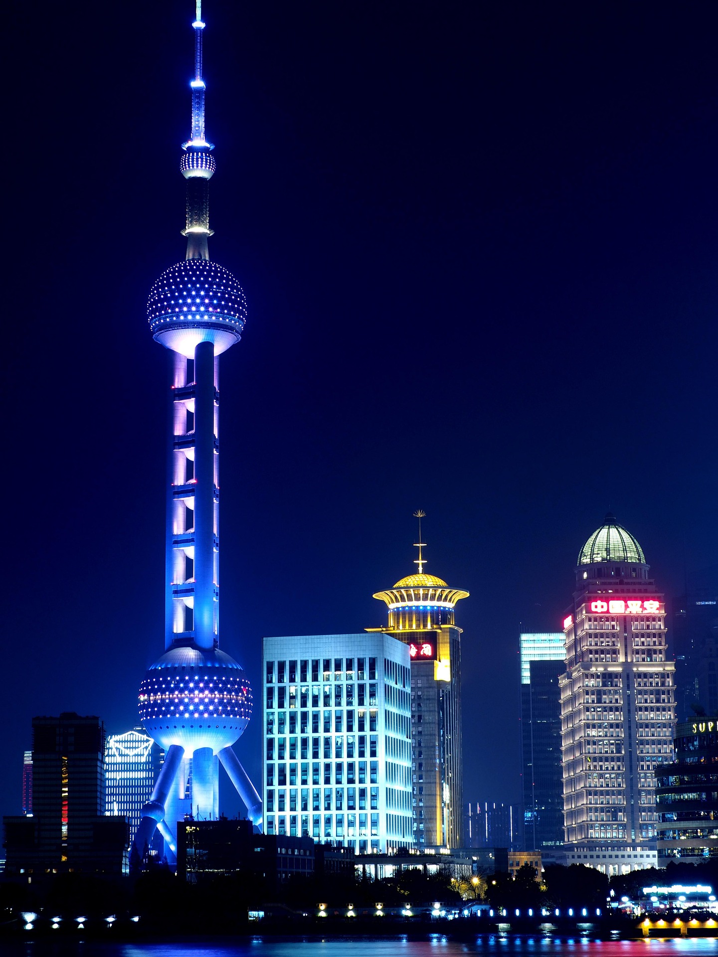 Shanghai City photos 7