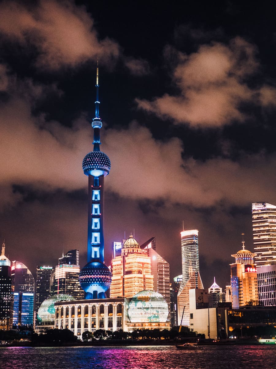 Shanghai City photos 17