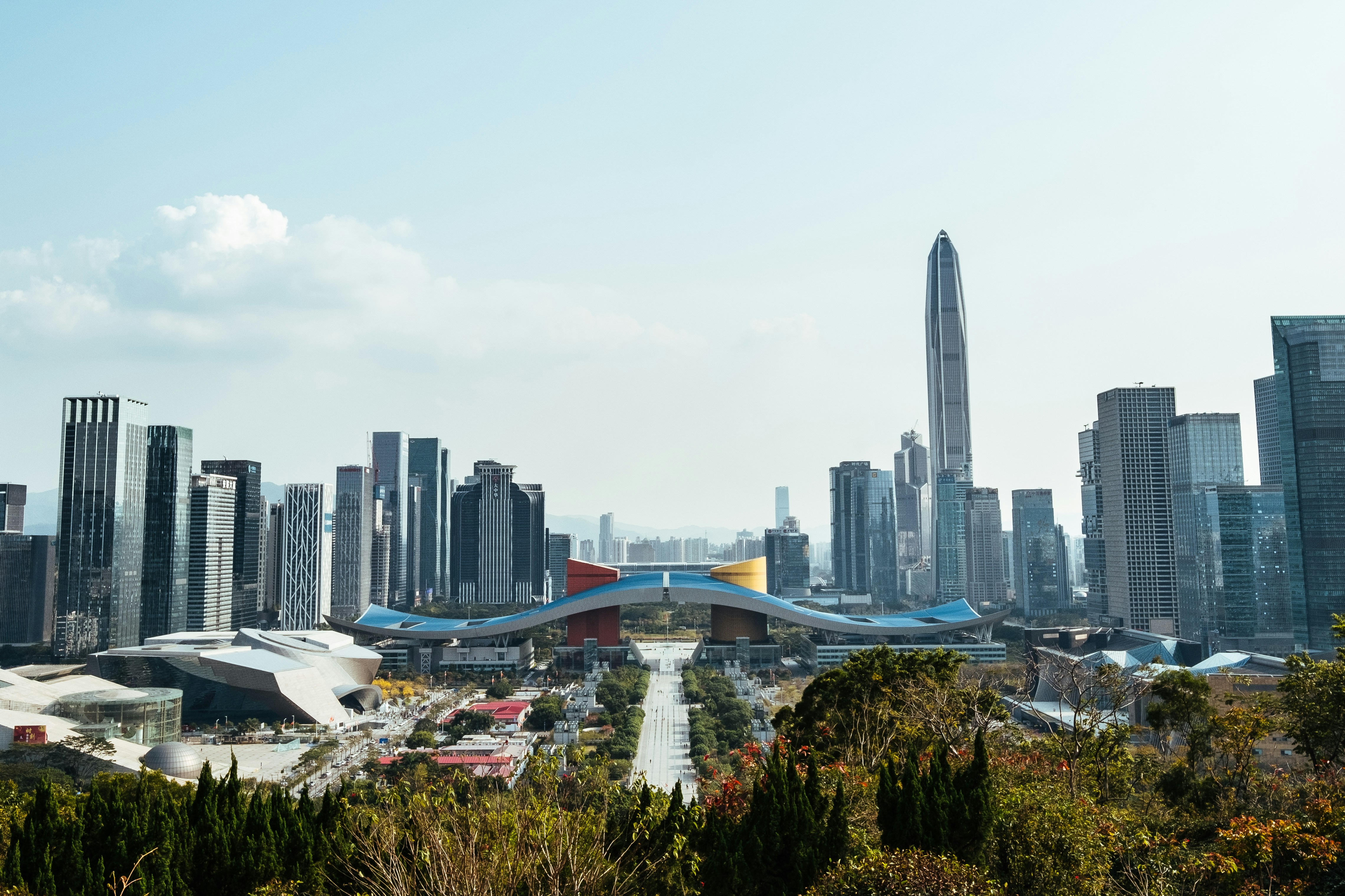 Shenzhen City photos 1