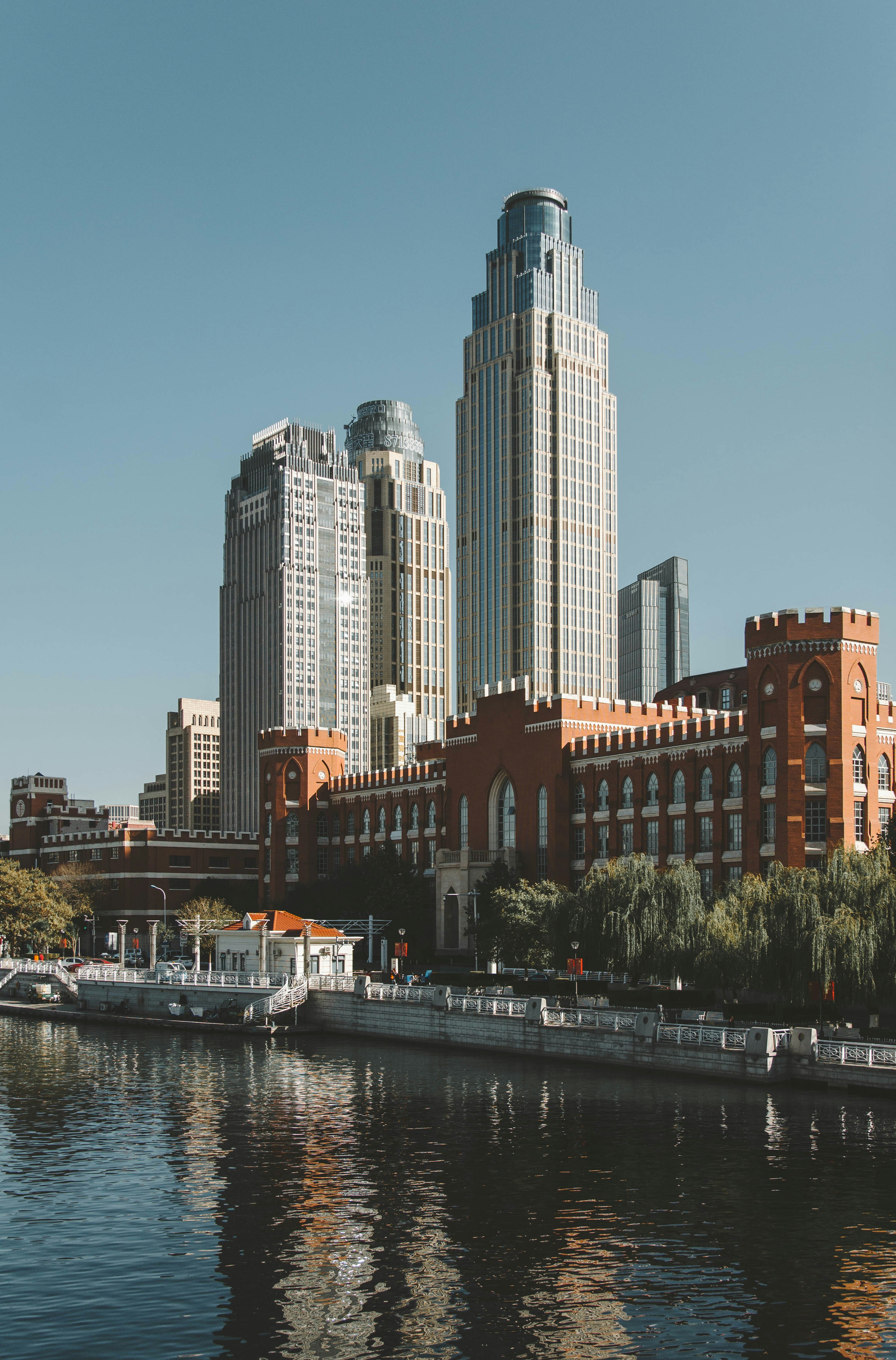 Tianjin City photos 2