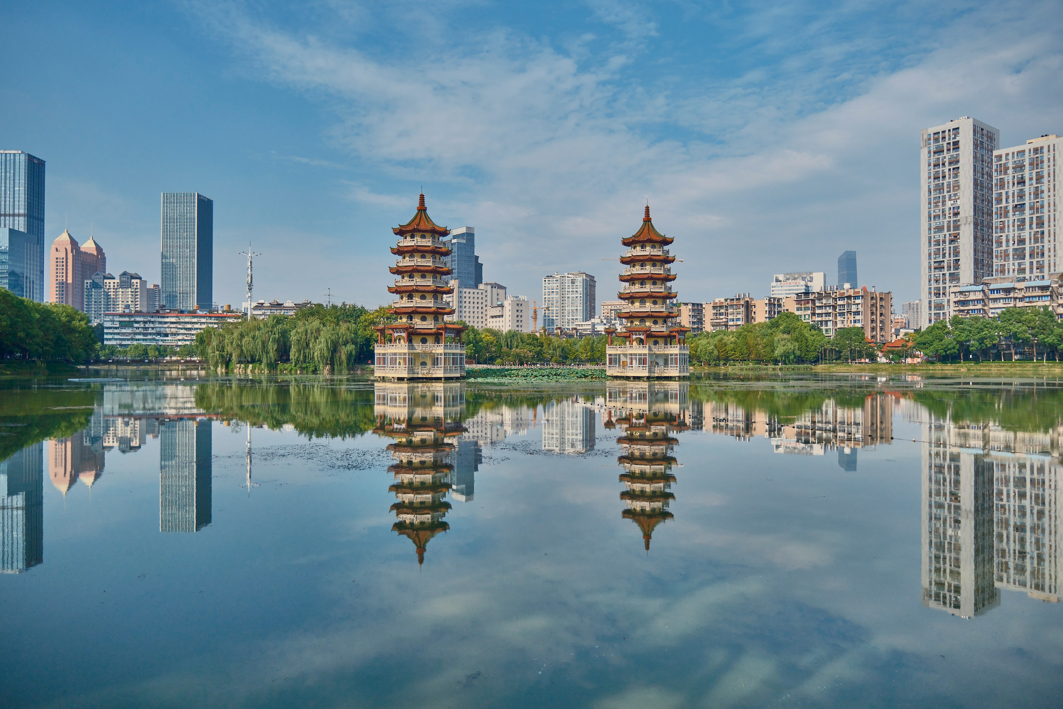 Wuhan City photos 3