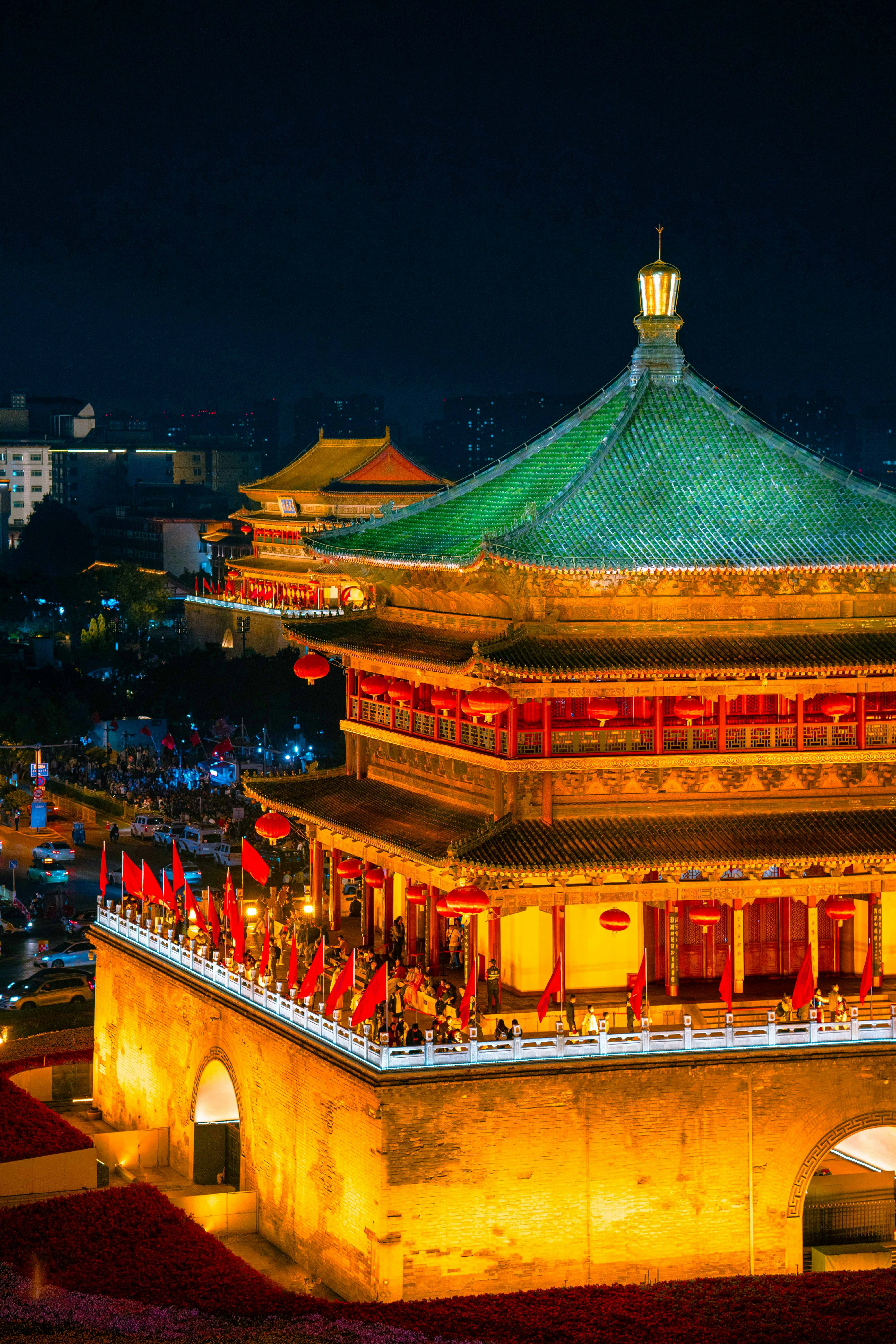 Xi'an City photos 1