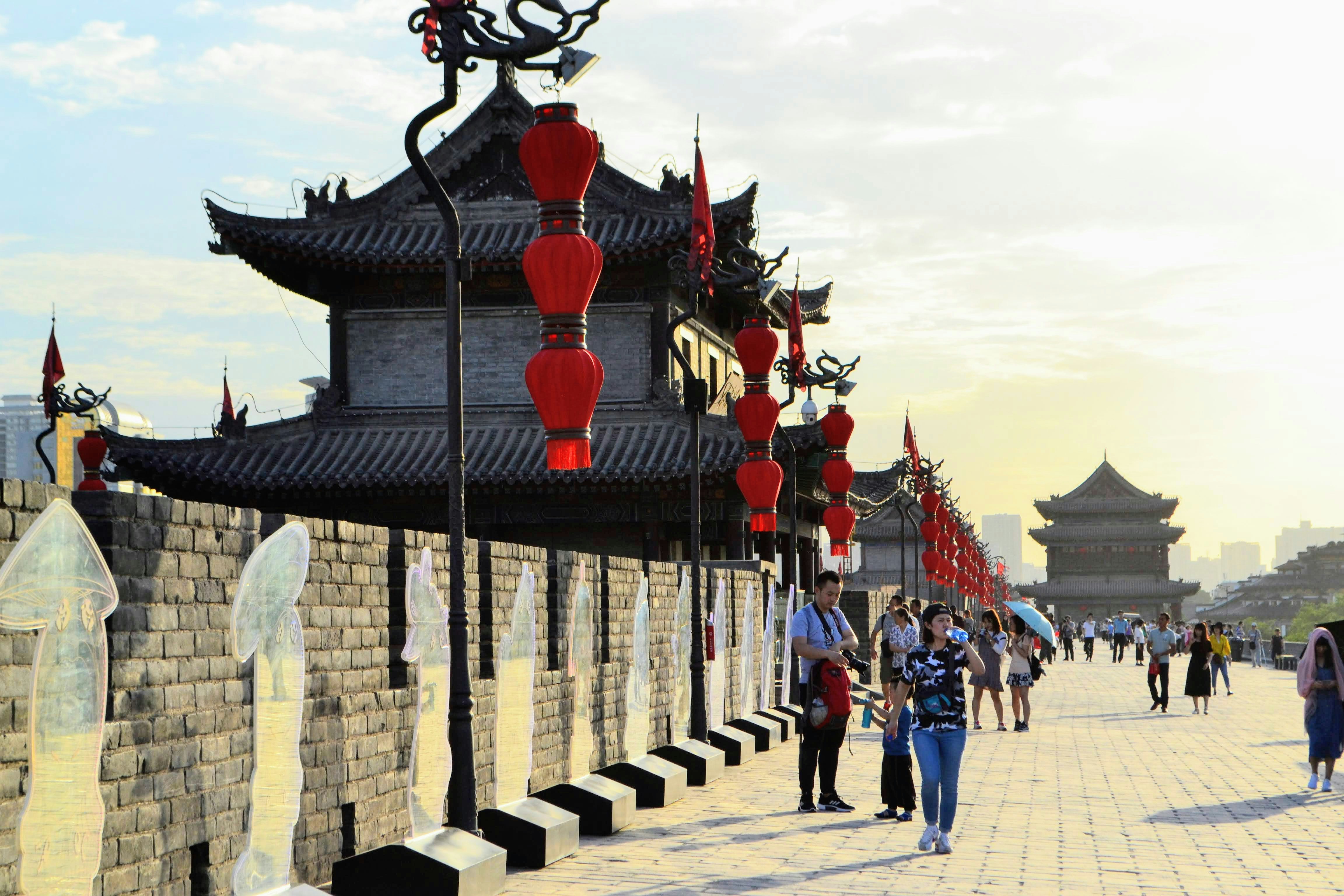 Xi'an City photos 3